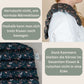 Nackenkissen Boho
