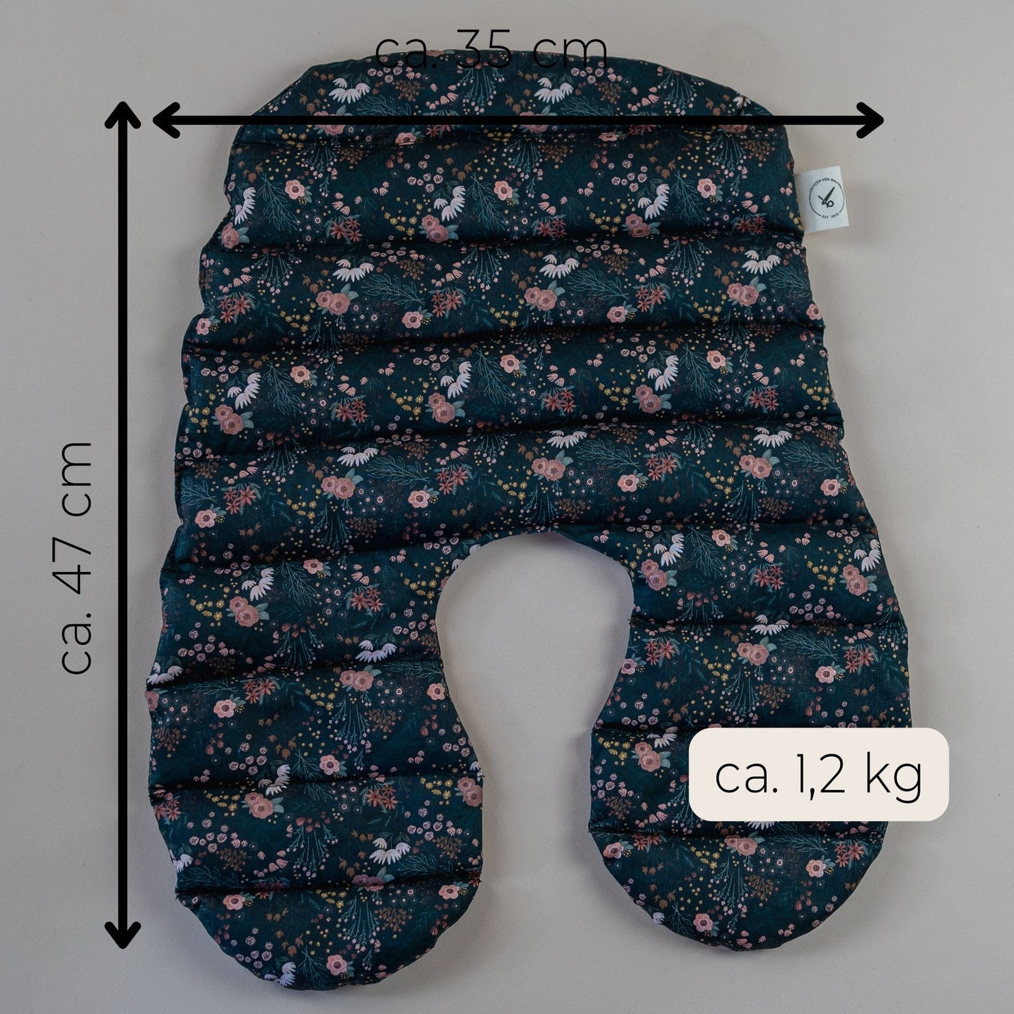 Nackenkissen Boho