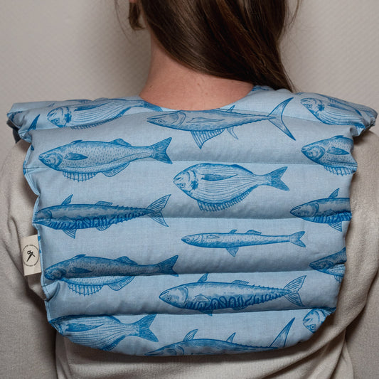 Nackenkissen Fisch