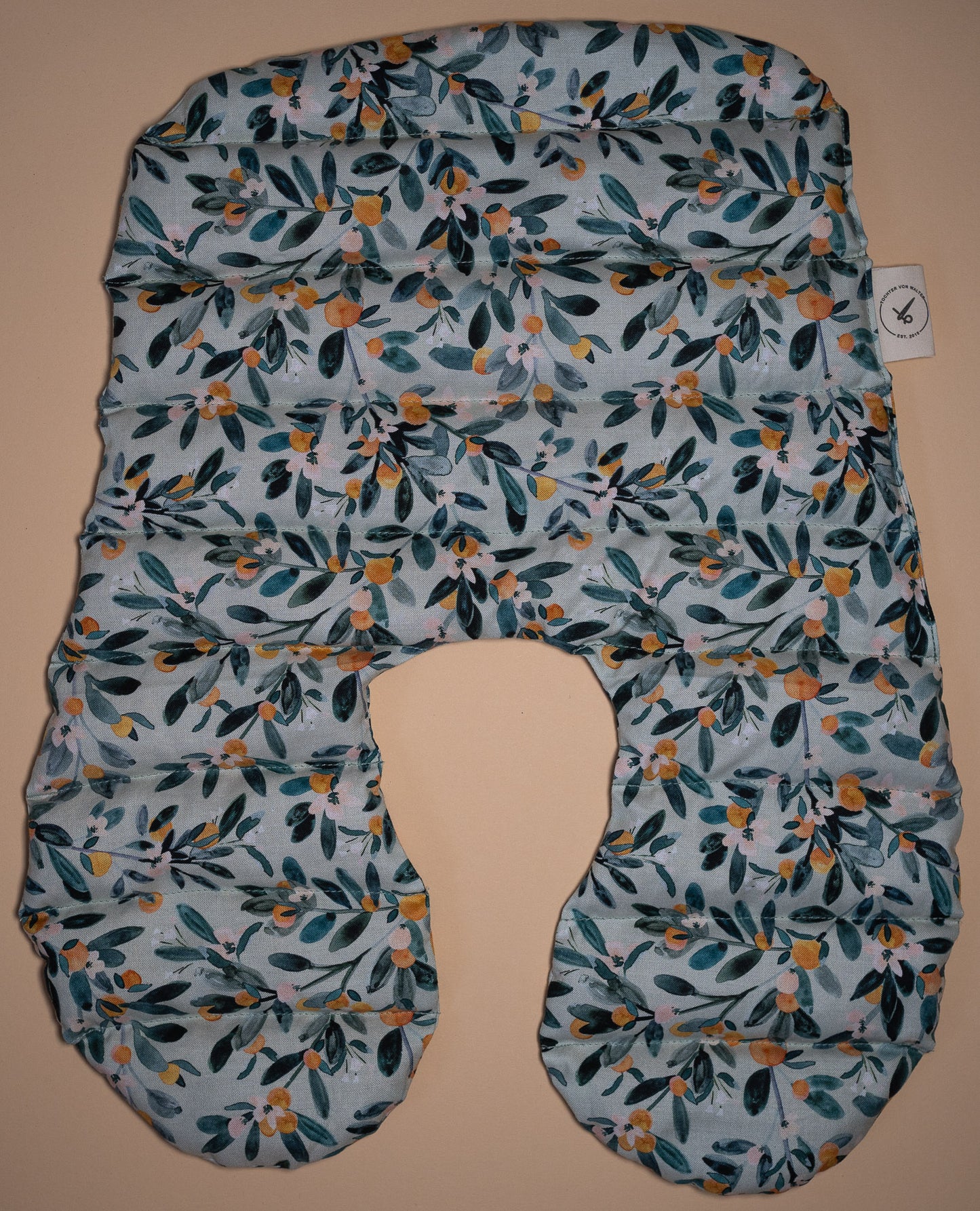 Nackenkissen Oliven Sage