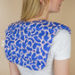 Nackenkissen Pink-Blau