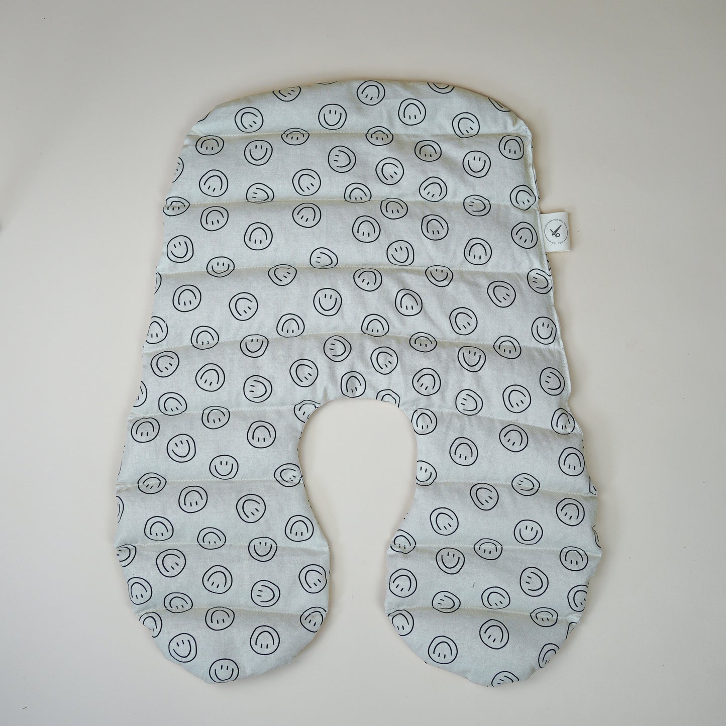 Nackenkissen Smiley