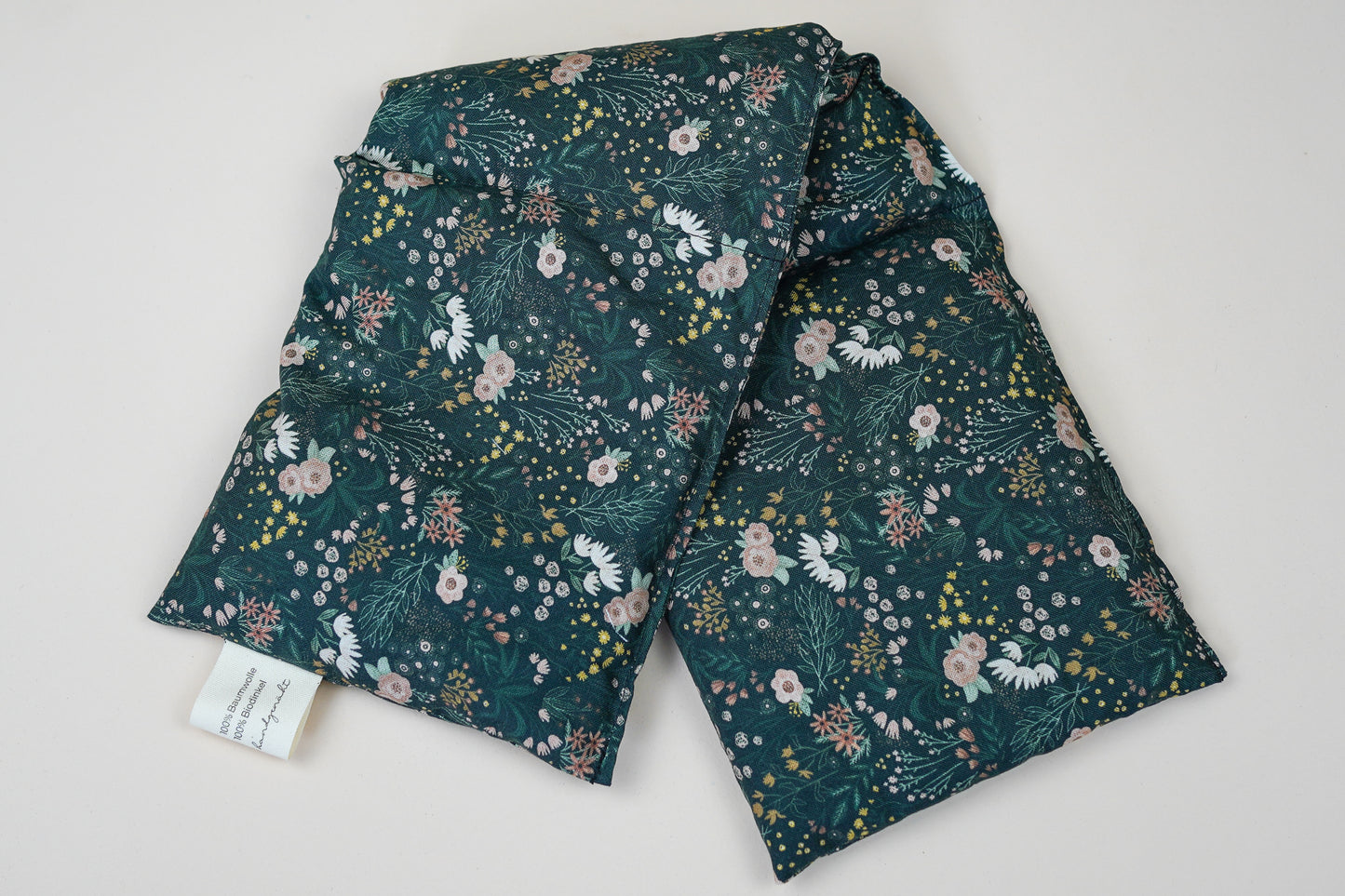Längliches Wärmekissen Boho
