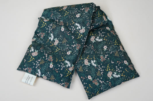 Längliches Wärmekissen Boho