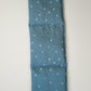 Längliches Wärmekissen Blau
