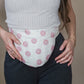 Wärmekissen Bauch Smiley Rosa