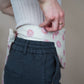 Wärmekissen Bauch Smiley Rosa