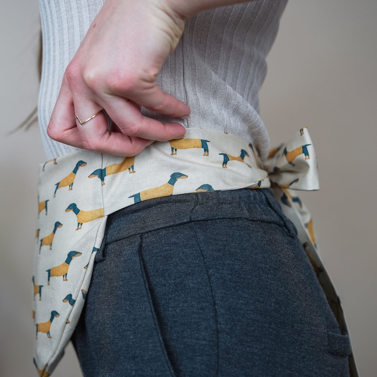 Wärmekissen Bauch Dackel