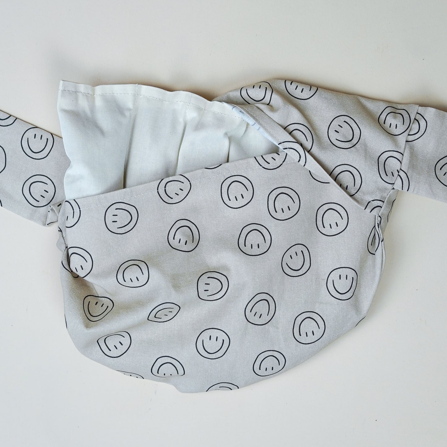Wärmekissen Bauch Smiley