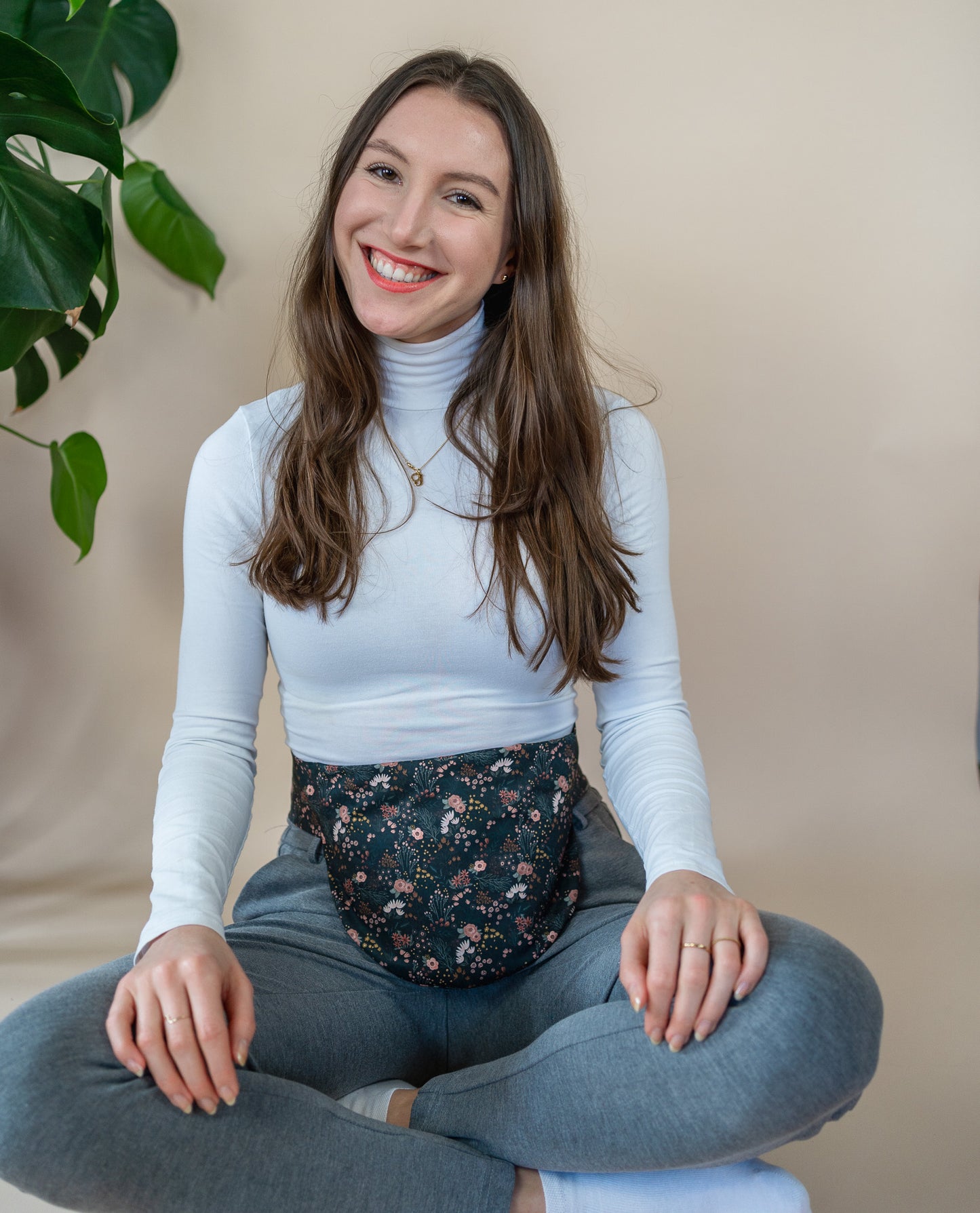 Wärmekissen Bauch Boho