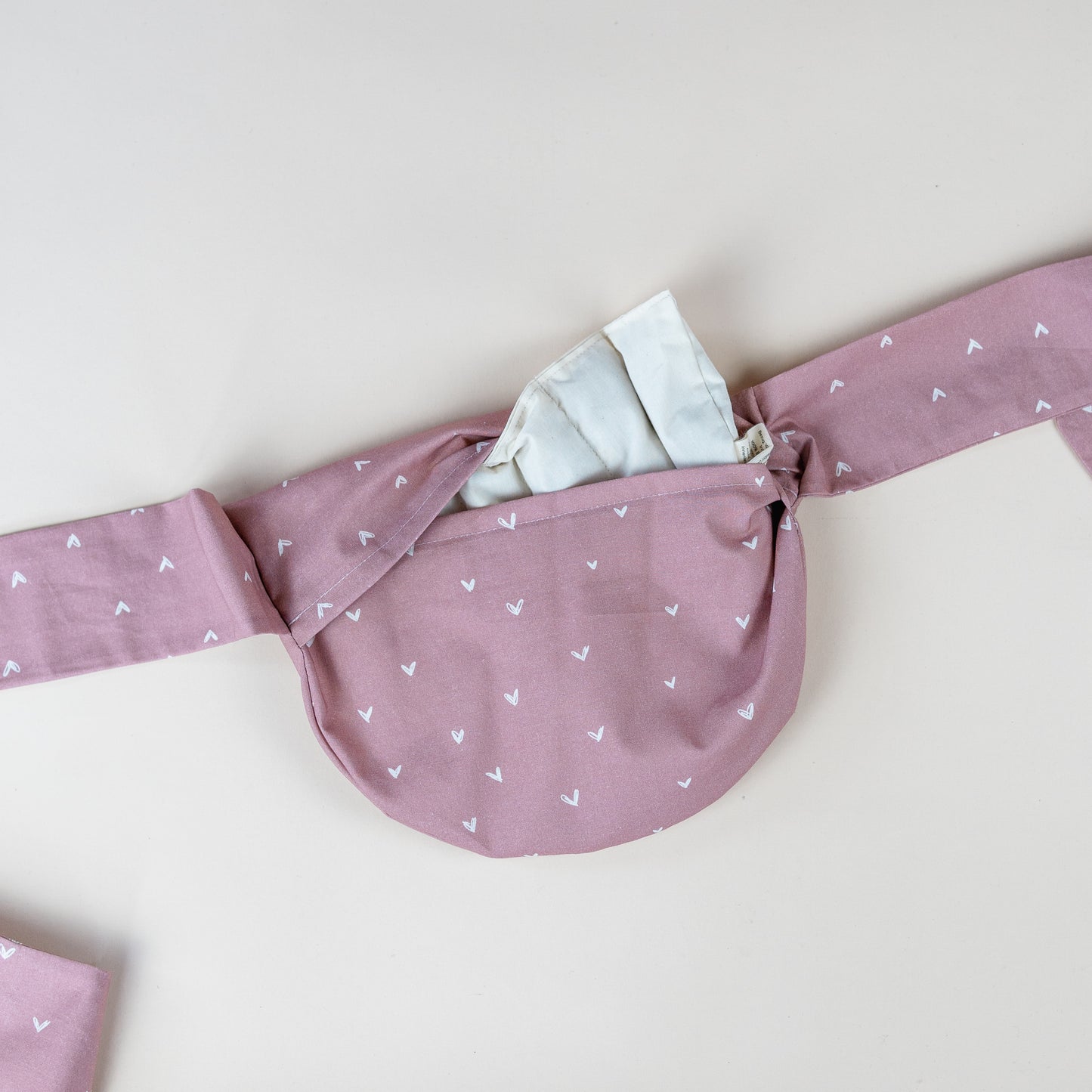 Wärmekissen Bauch Rosa