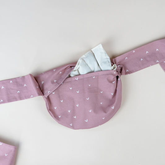 Wärmekissen Bauch Rosa