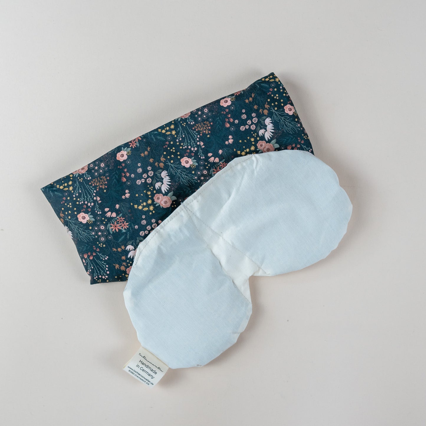 Augenkissen Lavendel Boho