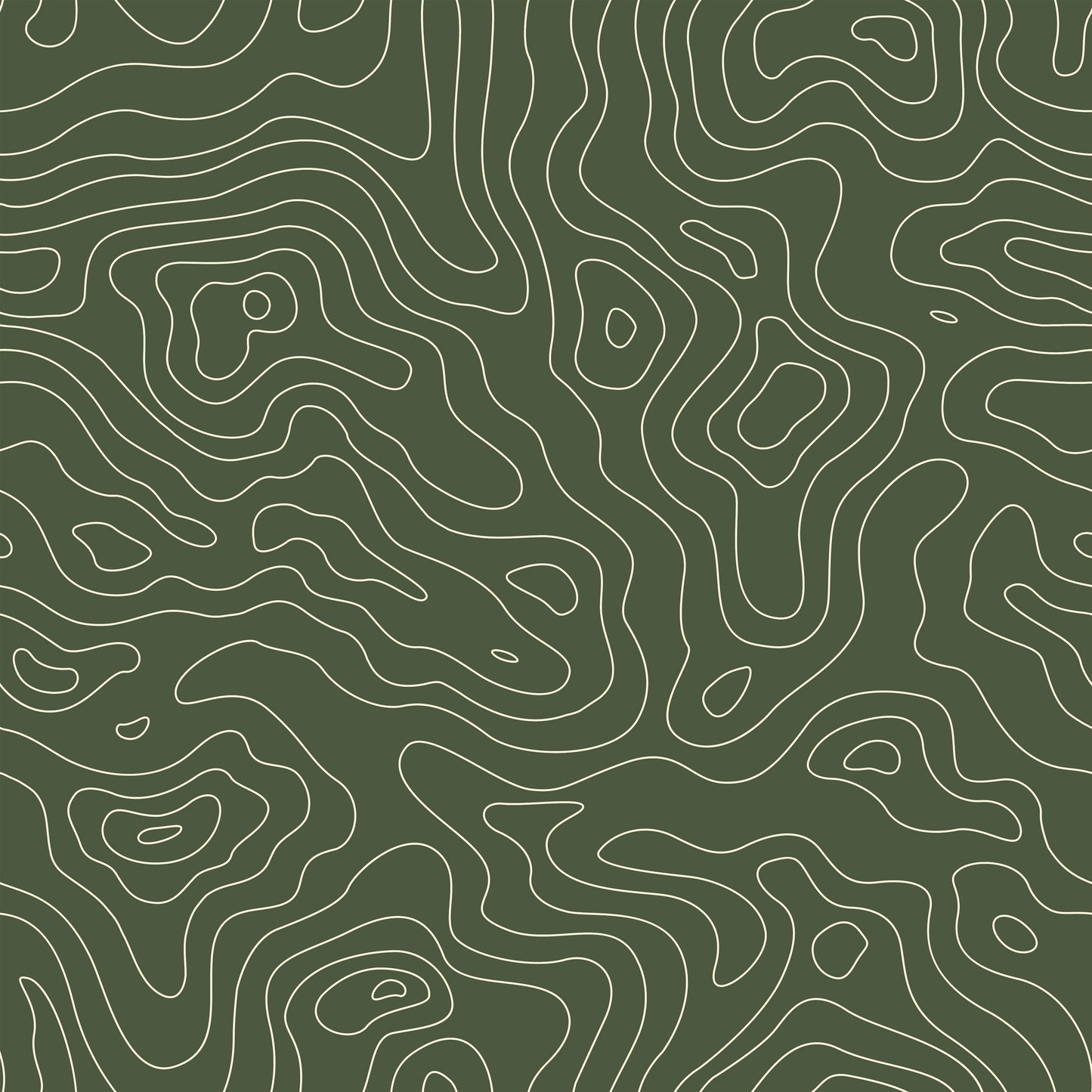 Augenkissen Lavendel Linien Grün