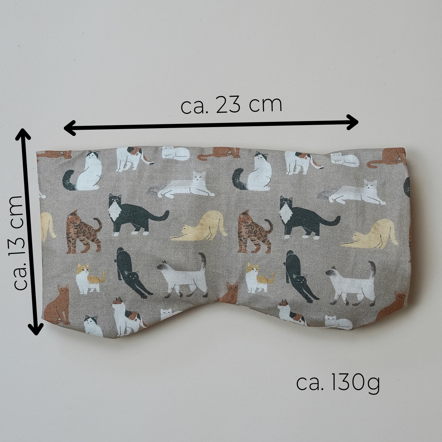 Augenkissen Lavendel Cats
