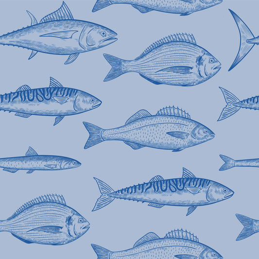 Wärmekissen Bauch Fisch